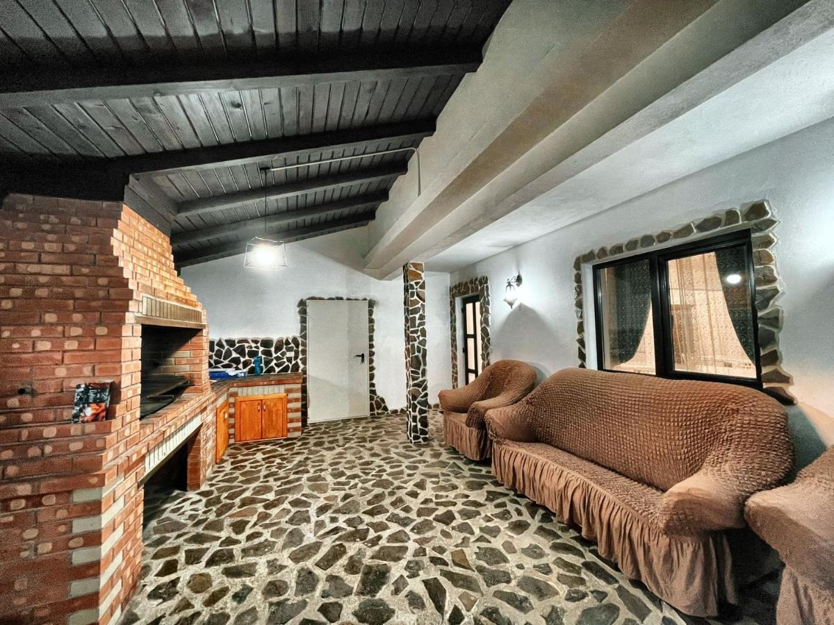 Вілла Casa Din Podirei Capu Cimpului Екстер'єр фото