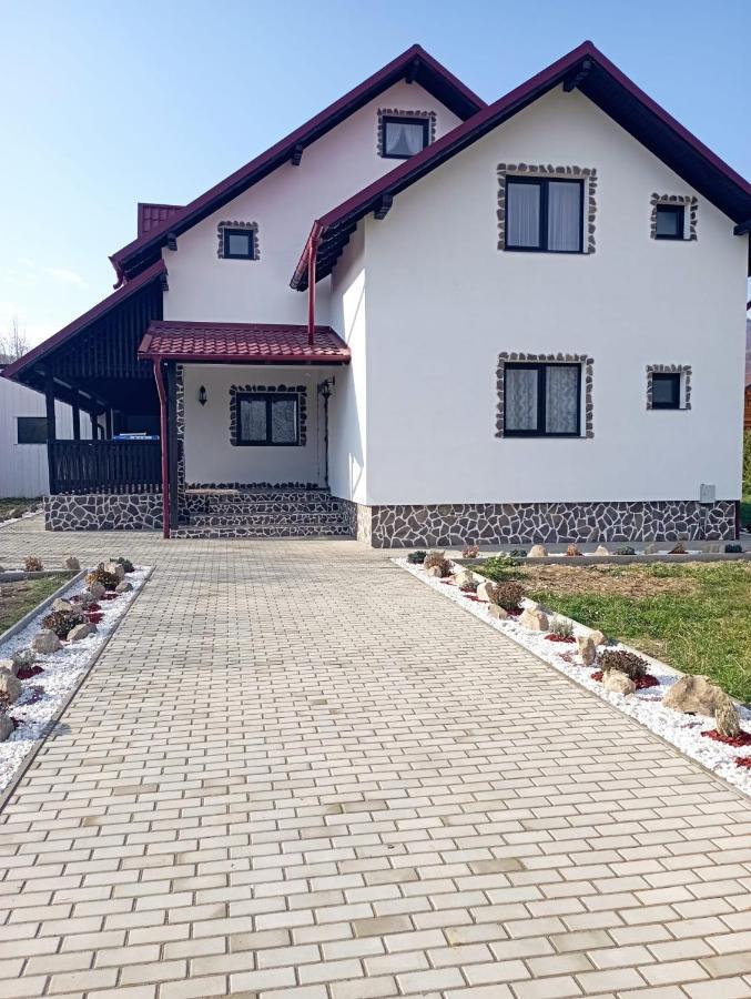 Вілла Casa Din Podirei Capu Cimpului Екстер'єр фото